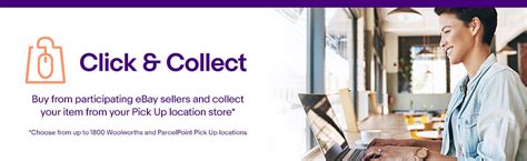 ebay click & collect locations.